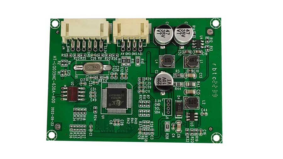برد ال سی دی آیفون تصویری 3.5 اینچ | 3.5 inch video iPhone LCD board