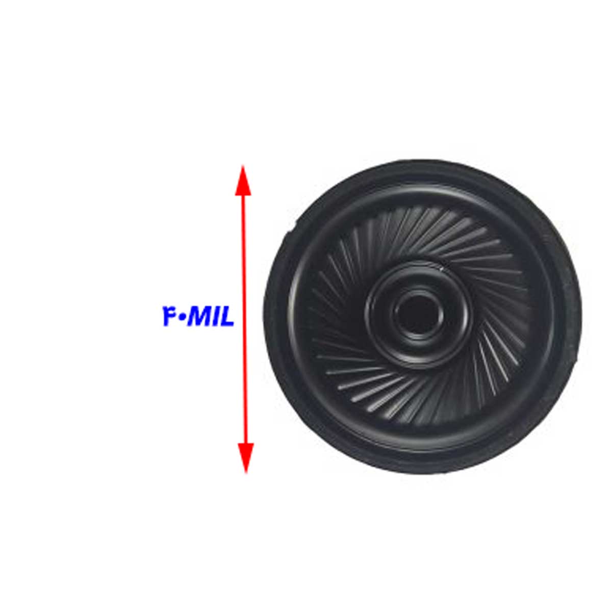 بلندگو 40mil آیفون تصویری | 40mil speaker iPhone video