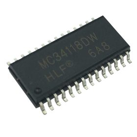 آی سی mc34118DW smd