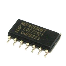 آی سی 4069 Smd
