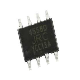 آی سی 4558D smd