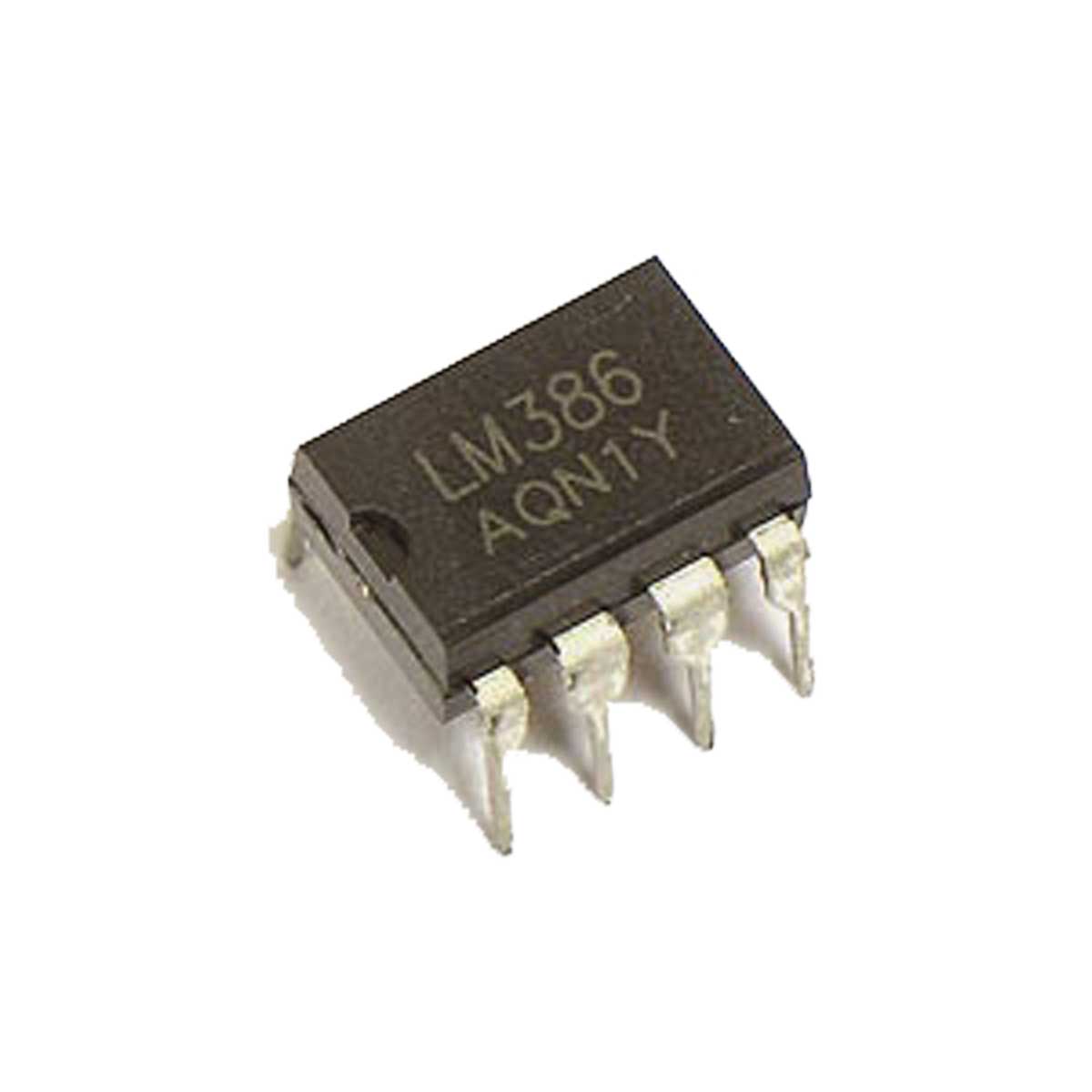 آی سی برد صوت IC LM 386 dip | IC sound board LM 386 dip