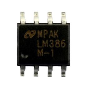 آی سی LM386 Smd