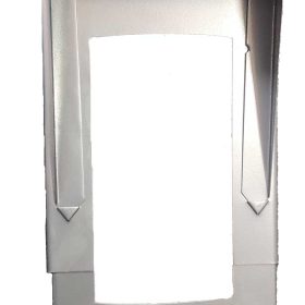 باران گیر فلزی (ورق نازک)