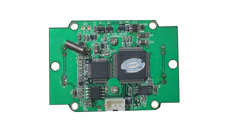  پشت دوربین های  CMOS و  CCD | Behind CMOS and CCD cameras 