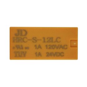 رله مخابراتی دو کنتاتک