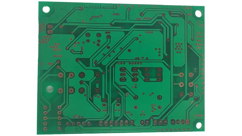 پشت برد فایبر گلاس | Fiberglass board