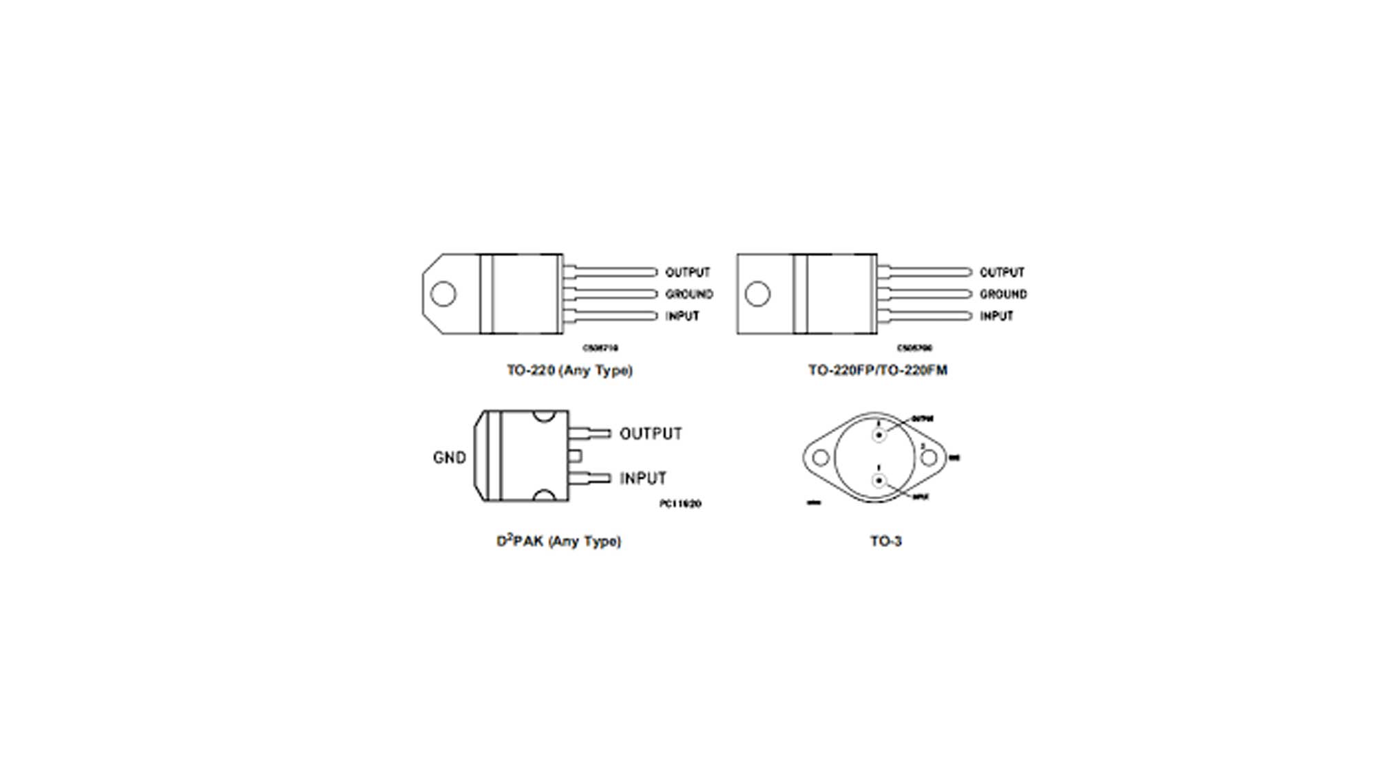 رگولاتور 78m12 | Regulator 78m12