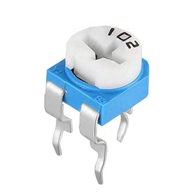 پتانسیومتر 1 کیلو اهم(محصول در پک20 عددی می باشد)