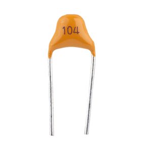 خازن مولتی لایر 100 نانو فاراد(محصول در پک 50عددی می باشد)