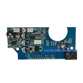 برد پنل آیفون تصویری الکتروپیک