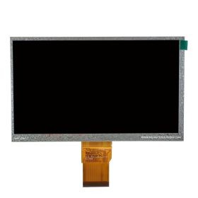 نمایشگر 7اینچ TFT– تمام رنگی-50پین