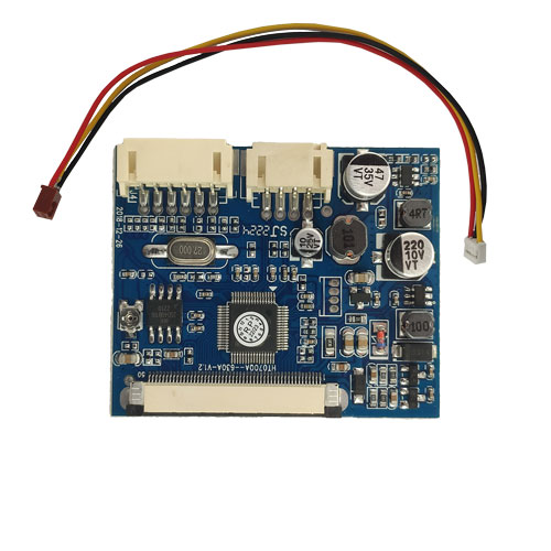 برد ال سی دی آیفون تصویری 7 اینچ | 7-inch iPhone video LCD board