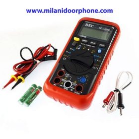 مولتی متر اتو رنج دیجیتالی DEC 330 اصلی