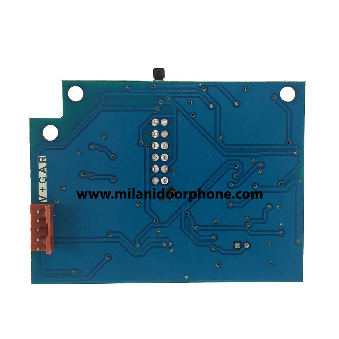 برد اس ام دی آیفون تصویری کوماکس | Comax iphone video smd board