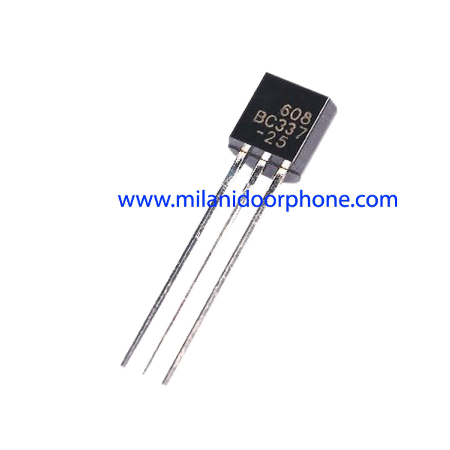 ترانزیستور Bc337 | Transistor Bc337