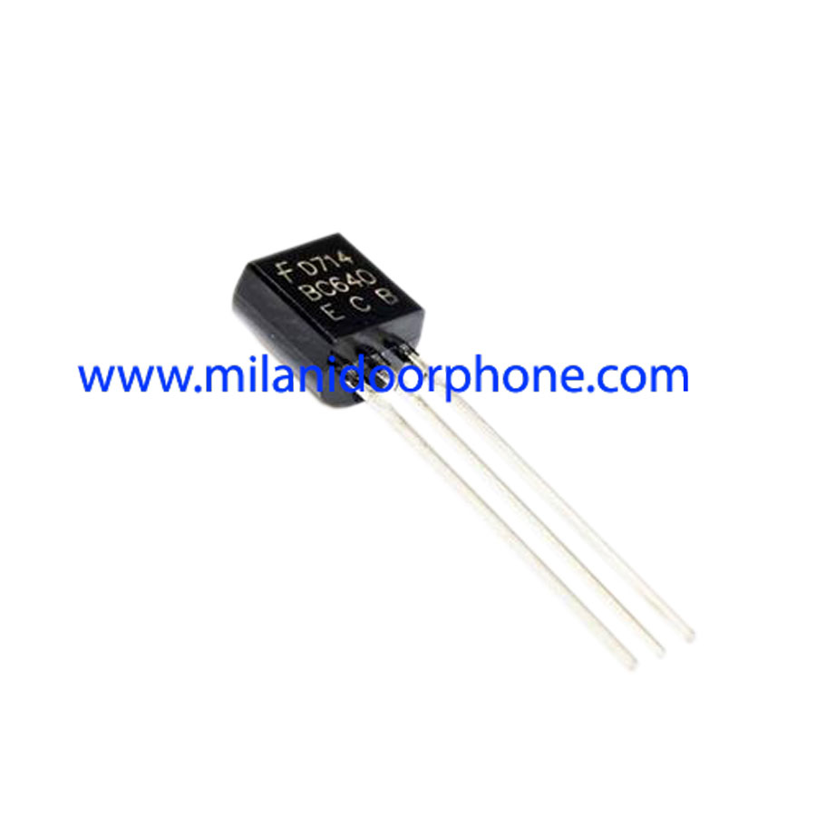 ترانزیستور Bc640 | Transistor Bc640
