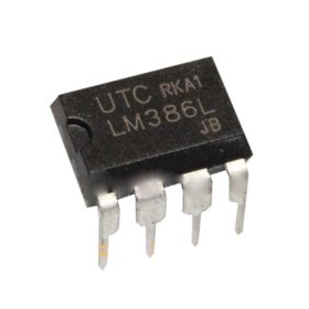 آی سی ORGINAL)LM386 dip)