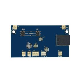 برد پنل آیفون تصویری تابا