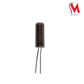 کریستال استوانه ای 27 مگاهرتز(محصول در پک 20 عددی می باشد)