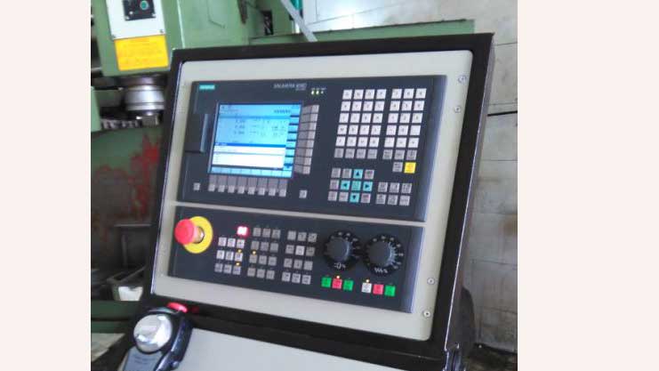 دستگاه صنعتی با ال سی دی 7 اینچ |Industrial device with 7 inch LCD