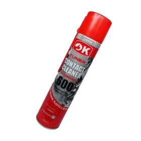 اسپری کنتاکت شور خشک OK