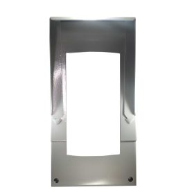 باران گیر فلزی ( ورق ضخیم )