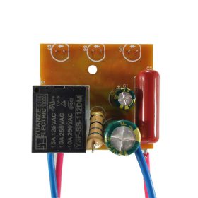 برد محافظ برق آیفون تصویری