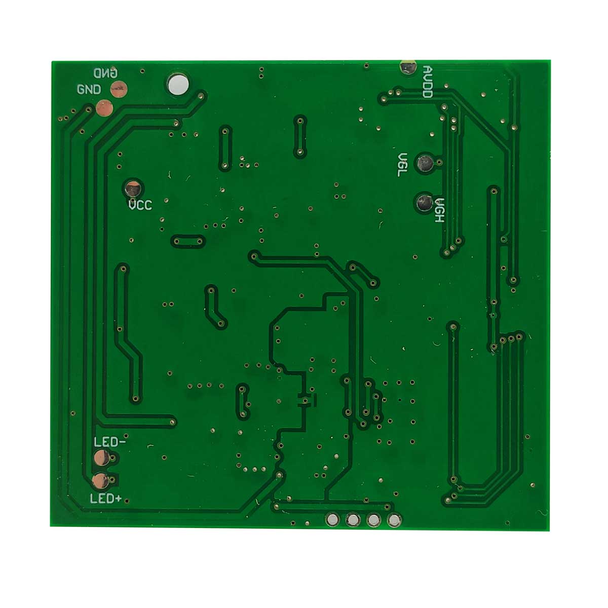 پشت برد ال سی دی آیفون تصویری 7 اینچ (60پین) | 7 inch iPhone LCD back panel (60 pin)