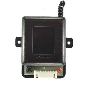 برد ریموتی درب باز کن دو کانال(بدون ریموت)