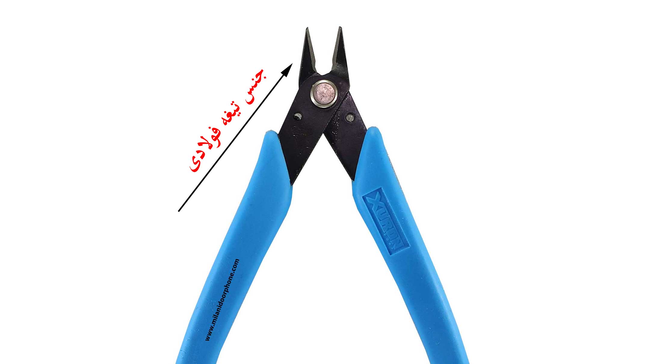 جنس تیغه میکرو برش Xuron 170-ll | Xuron 170-ll micro cutting blade material