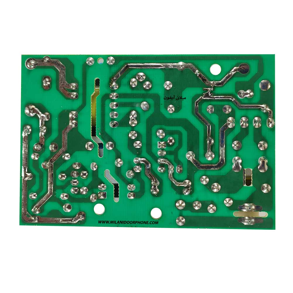 پشت منبع تغذیه آیفون تصویری تابا | Behind the iPhone power supply Taba video